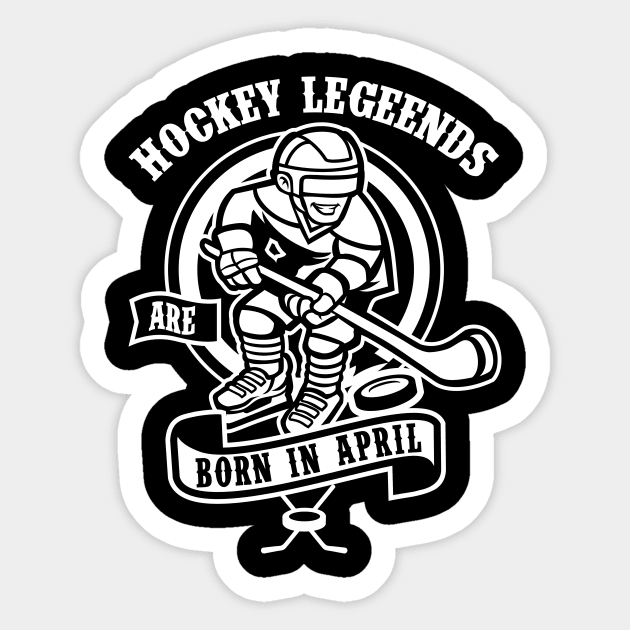 Ice Hockey Legends Sticker by jrsv22